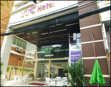 ティーティーシーホテル　サイゴン