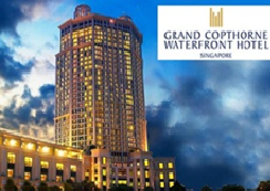       グランドコプソーン　ウォーターフロント　ホテル・シンガポール