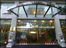 La Casa Hanoi